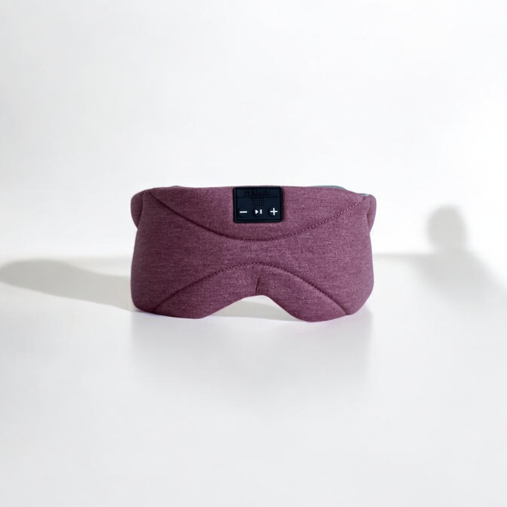 CalmWave Sleep Mask