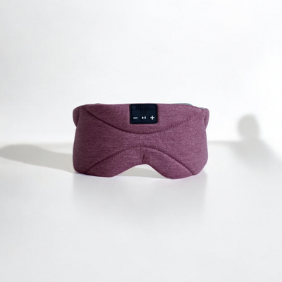 CalmWave Sleep Mask
