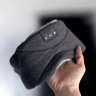 CalmWave Sleep Mask