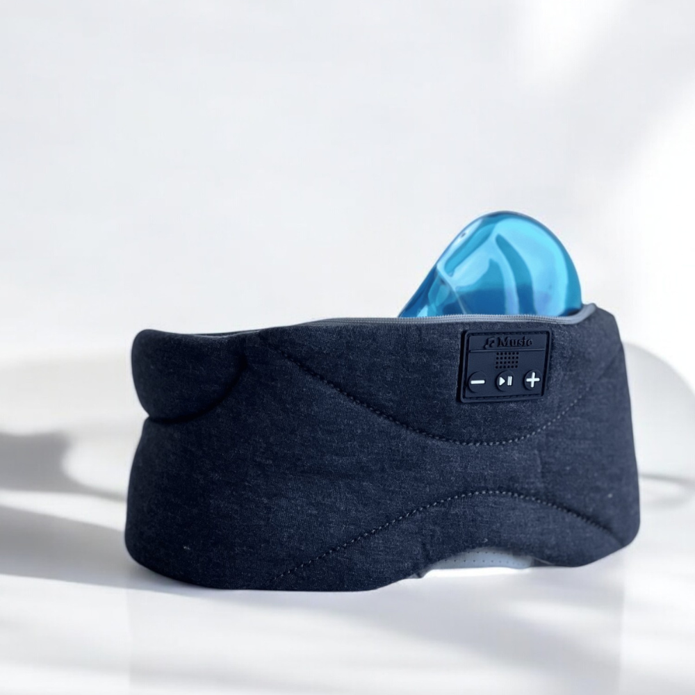 CalmWave Gel-pak til Sleep Mask