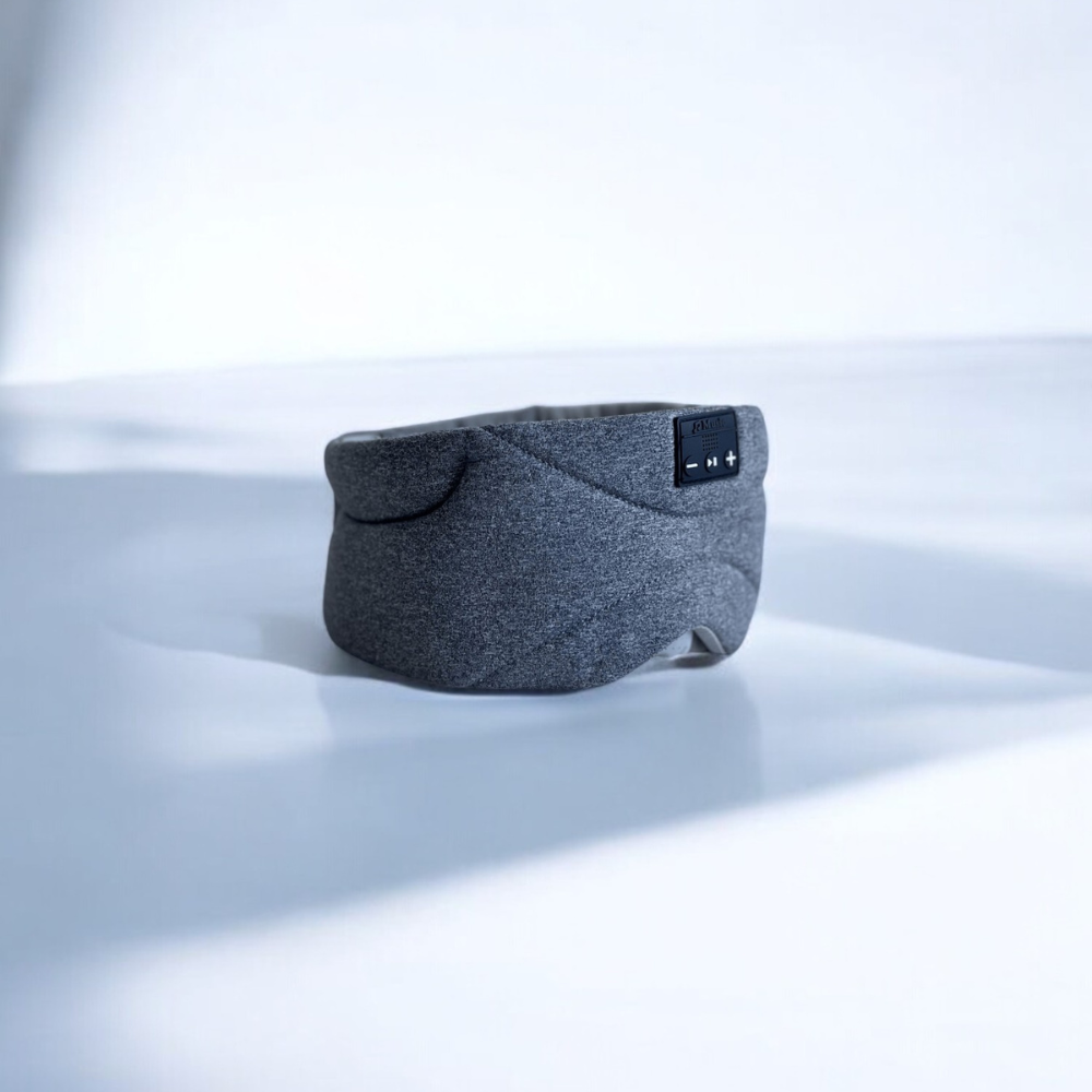 CalmWave Sleep Mask
