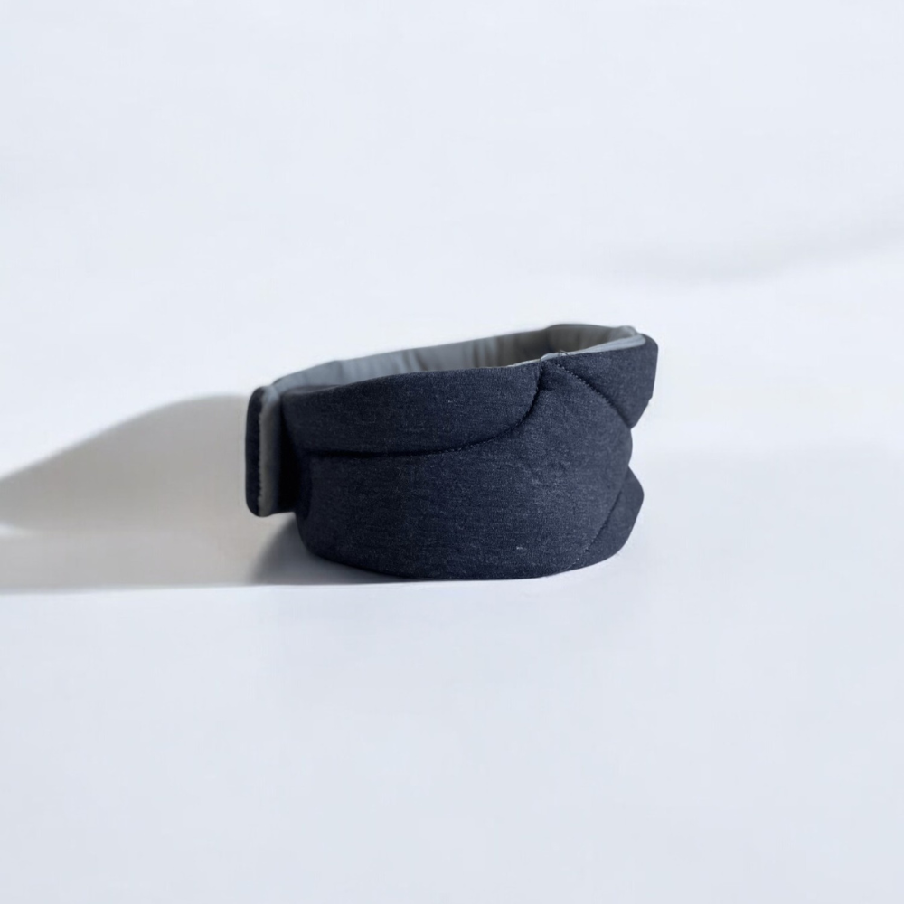 CalmWave Sleep Mask