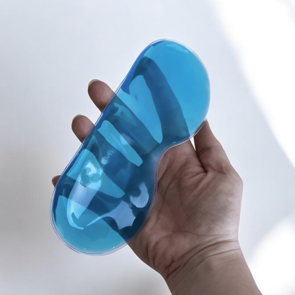 CalmWave Gel-pak til Sleep Mask