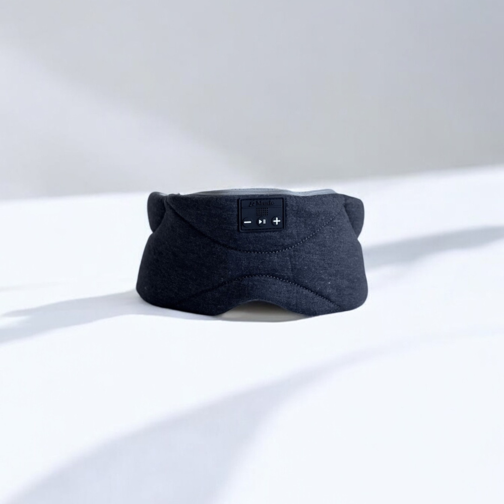 CalmWave Sleep Mask
