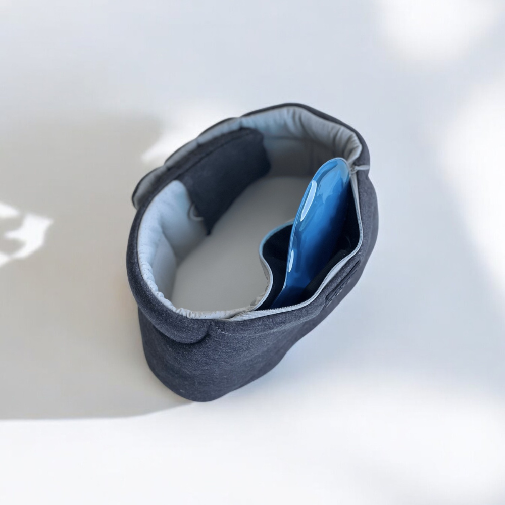 CalmWave Gel-pak til Sleep Mask