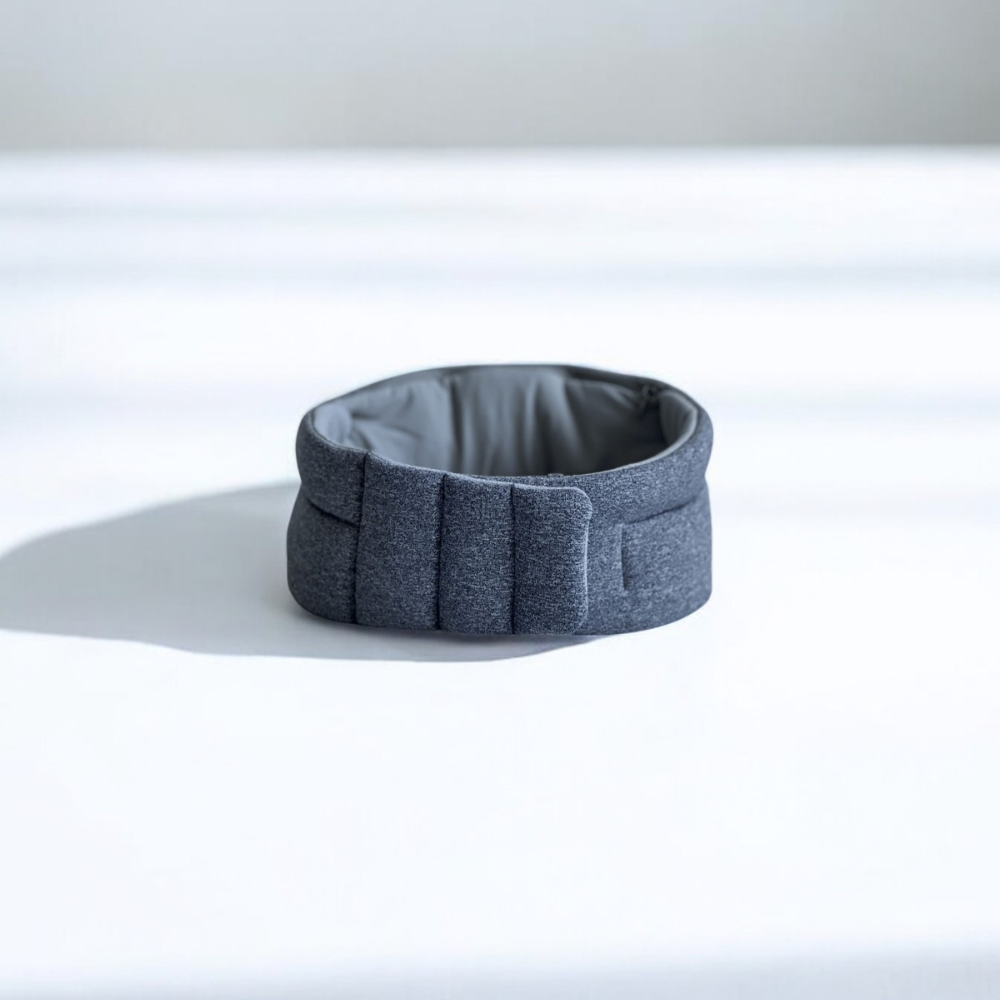 CalmWave Sleep Mask