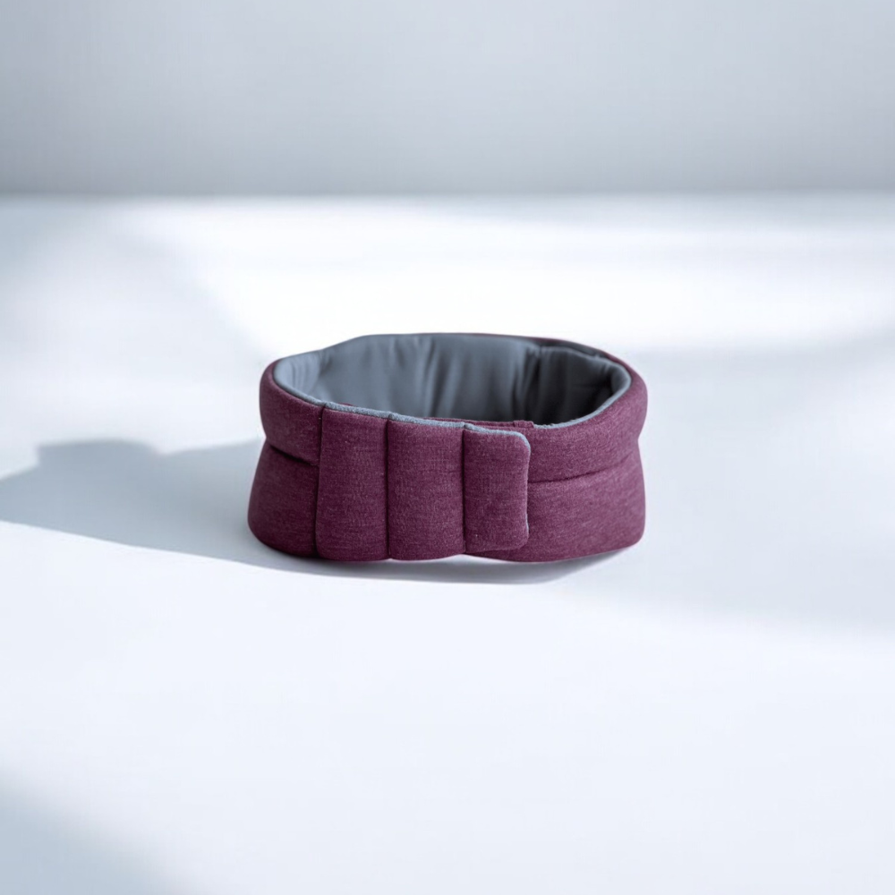 CalmWave Sleep Mask
