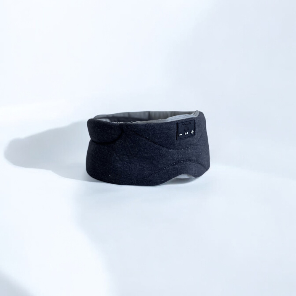 CalmWave Sleep Mask