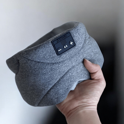 CalmWave Sleep Mask