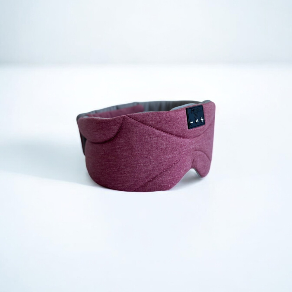 CalmWave Sleep Mask