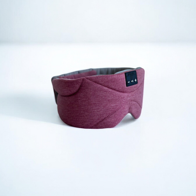 CalmWave Sleep Mask